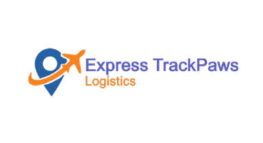 Express TrackPaws Logistics